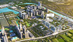 Vị trí phân khu