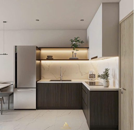 1 PN + 1, Tòa BS10, khu The Beverly Solari, Vinhomes Grand Park