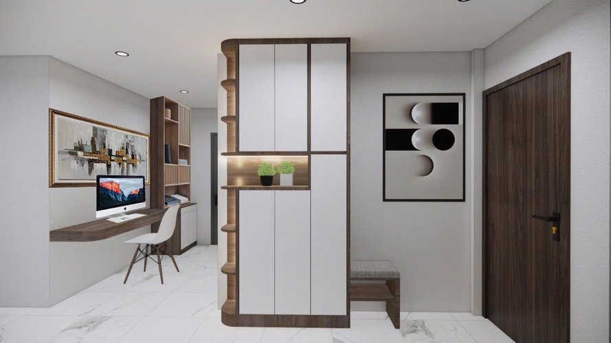 2 PN, Tòa GH2, khu Glory Heights, Vinhomes Grand Park