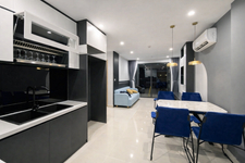 Không gian căn hộ 2PN