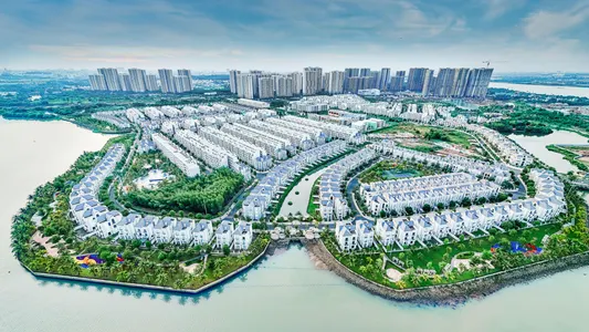 Vinhomes Market