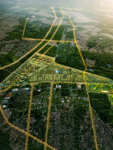 Vinhomes Sài Gòn Park 