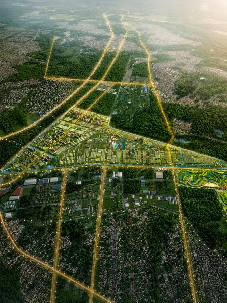 Vinhomes Sài Gòn Park