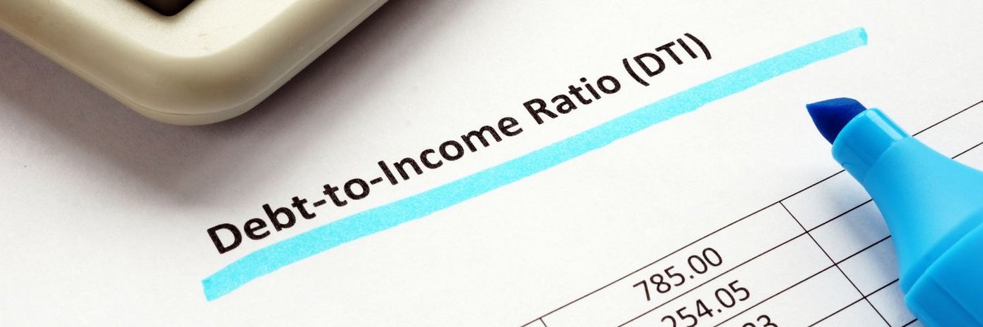 DTI - Tỷ lệ nợ trên thu nhập là gì?