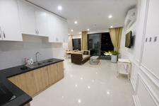 Không gian căn hộ