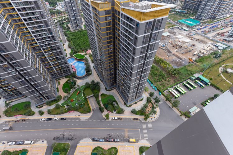 BS1030.25, Căn hộ, Tòa BS10, Phân khu The Beverly Solari, Vinhomes Grand Park