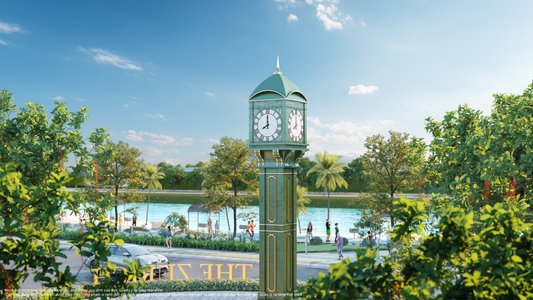 8-tháp đồng hồ