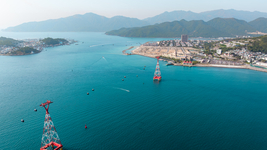 Tiến độ xây dựng dự án Vinhomes Pearl Bay