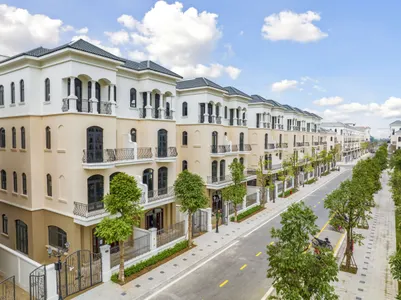 Vinhomes Market