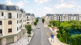 Phối cảnh phân khu Sao biển