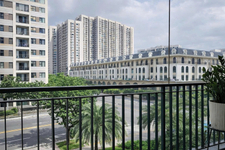 Không gian căn hộ 2PN