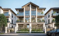 Biệt thự song lập