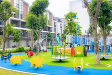 Hình ảnh thực tế phân khu