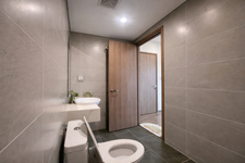 Không gian căn hộ 2PN