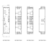 Layout Liền kề Vịnh Ngọc Vinhomes Green Paradise