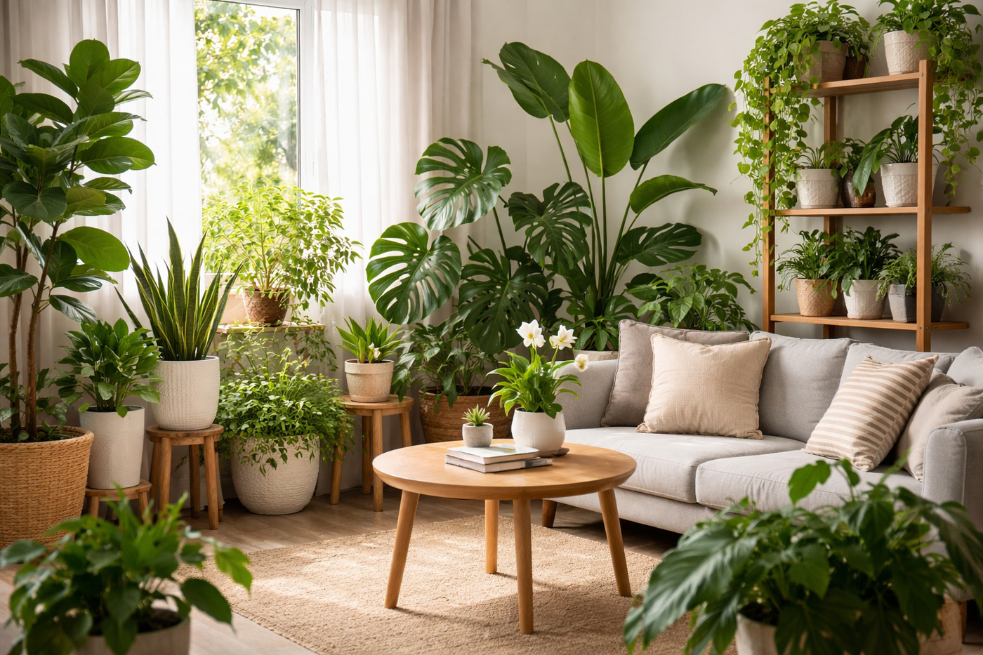 nhung loai cay khong nen trong trong nha