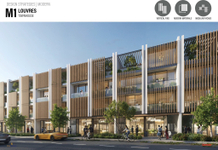 Phối cảnh bộ sưu tập kiến trúc phủ xanh Vinhomes Green Paradise