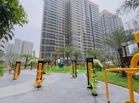 khu tập thể dục thể thao
