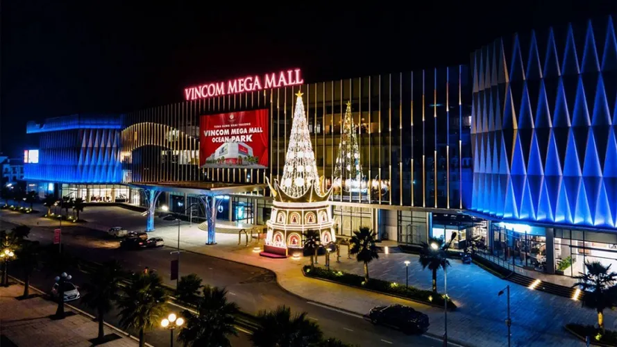 Vincom Mega Mall Ocean Park