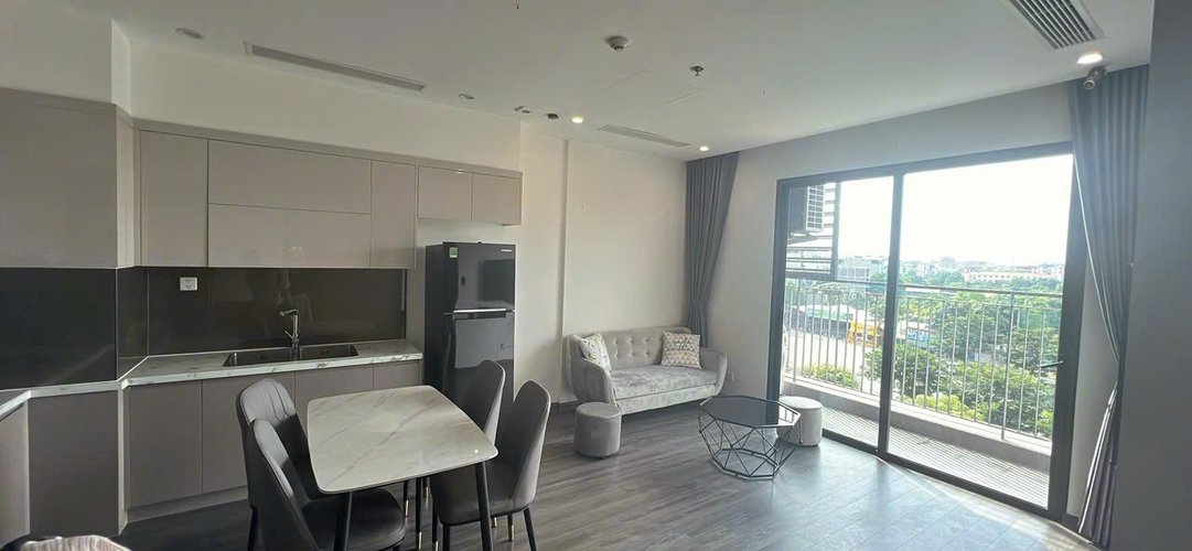 1 PN + 1, Tòa R1.02, Phân khu Ruby 1, Vinhomes Ocean Park