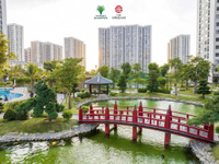 hồ có Koi