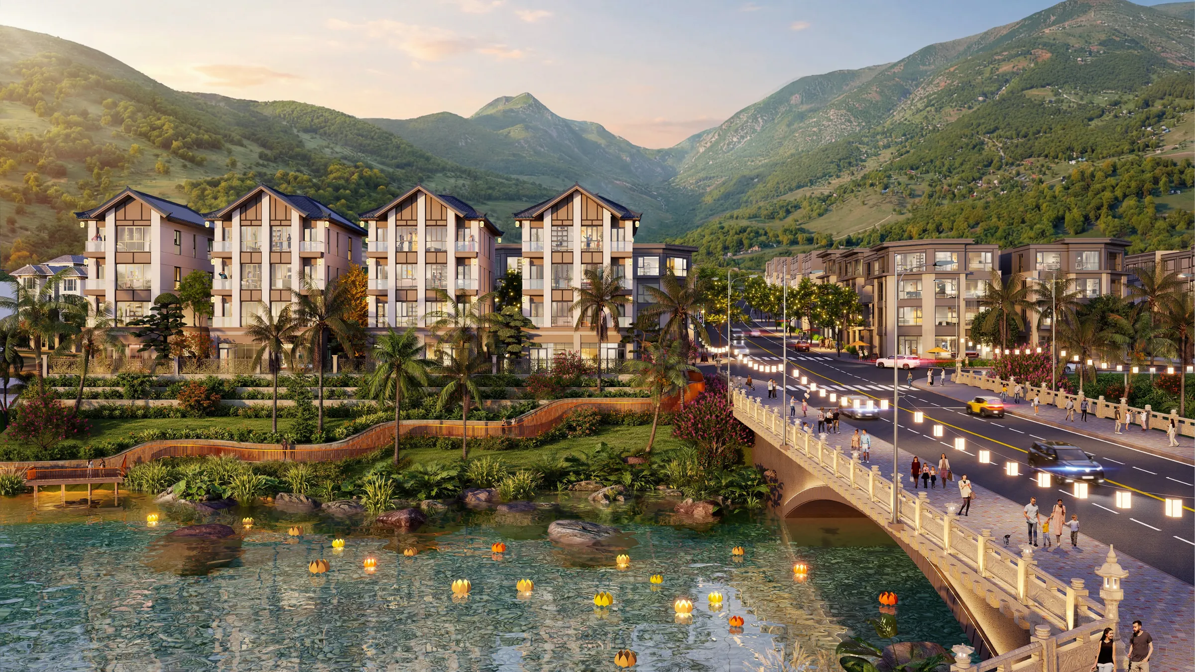 Vinhomes Hải Vân Bay