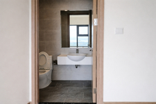 Không gian căn hộ 2PN