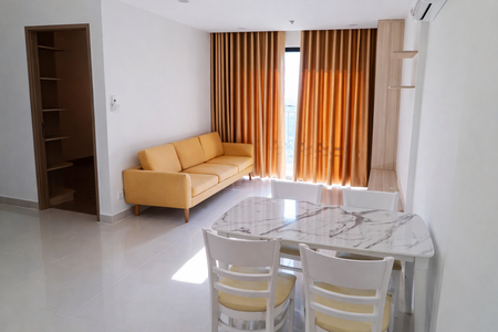 Không gian phòng khách