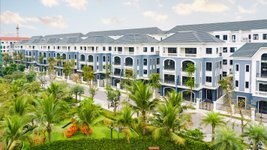 Hình ảnh thực tế phân khu