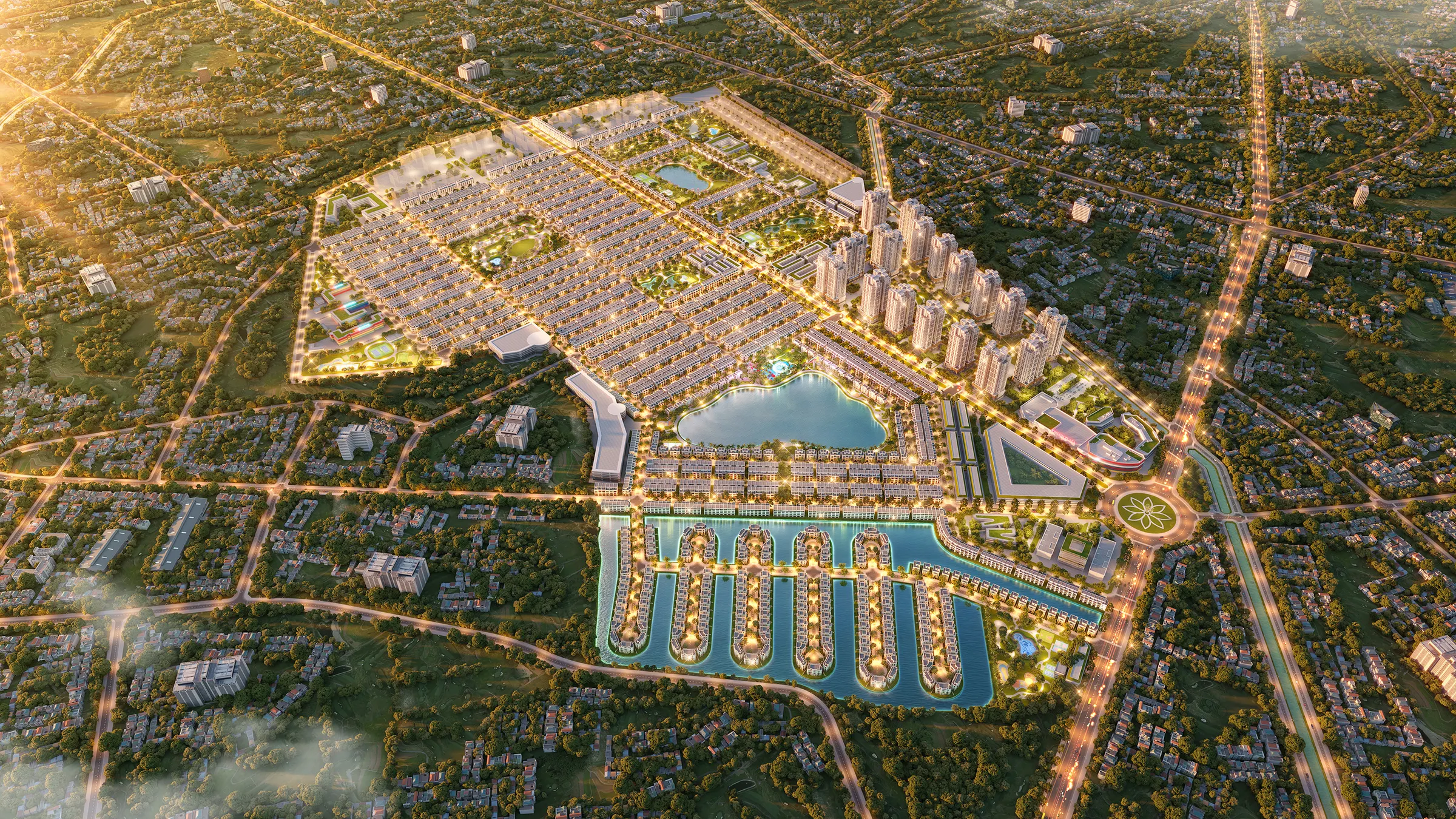 Vinhomes Green City