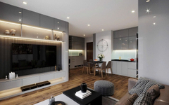 Ảnh thực tế căn hộ 