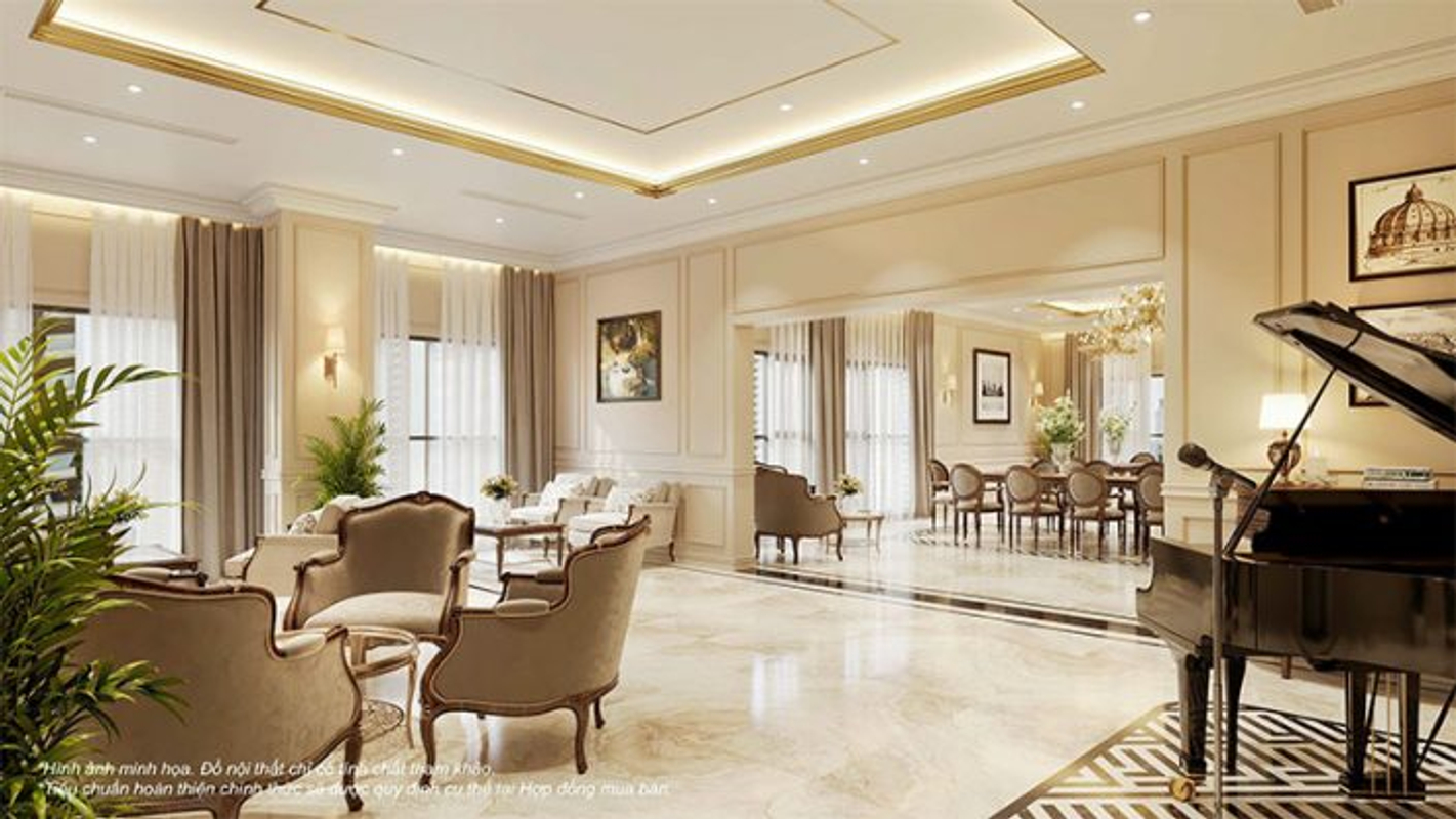 Apartment in Gia Lâm