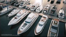 Cảng quốc tế 5 sao Landmark Harbour