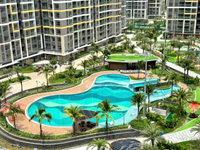 Cảnh quan nội khu