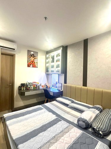 2 PN (2 Toilet), Tòa BS8, khu The Beverly Solari, Vinhomes Grand Park