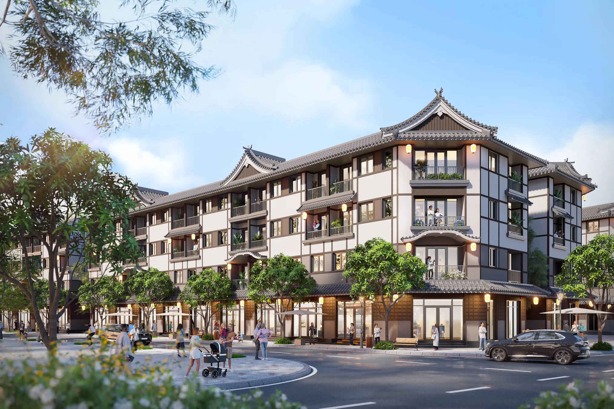 Vinhomes Pearl Bay 