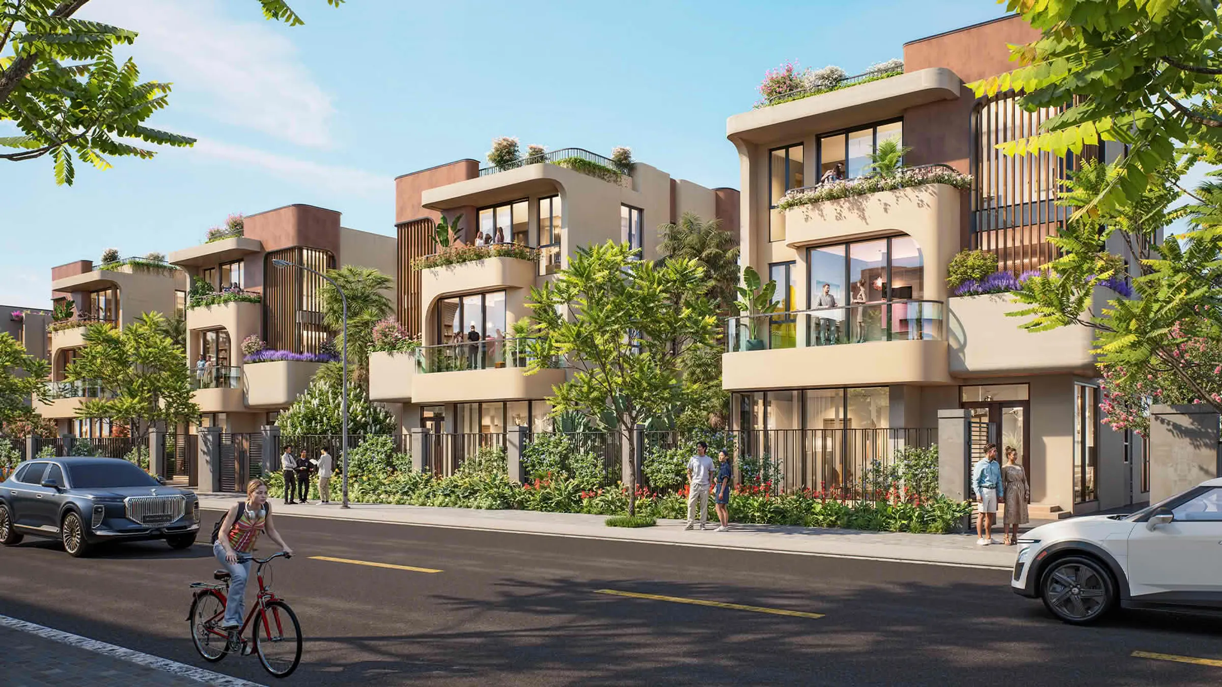 Vinhomes Global Gate Hạ Long