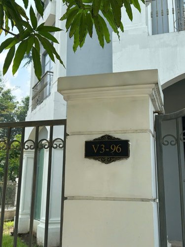 Biệt thự đơn lập, khu The Manhattan Glory, Vinhomes Grand Park