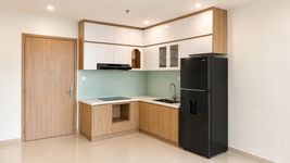 Khu vực bếp