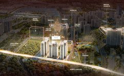 Vị trí phân khu