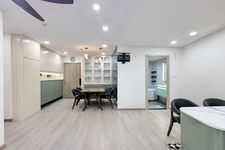 Không gian căn hộ 3PN