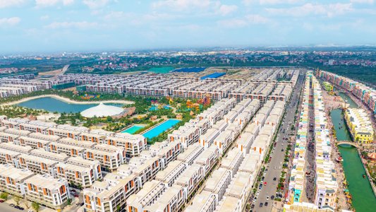 Vinhomes Ocean Park 3 từ trên cao.jpg