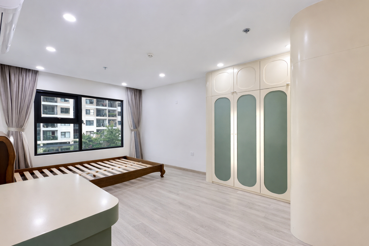 3 PN, Tòa S8.03, khu The Origami, Vinhomes Grand Park