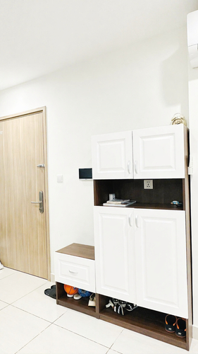 2 PN + 1 (2 Toilet), Tòa S5.01, khu The Rainbow, Vinhomes Grand Park