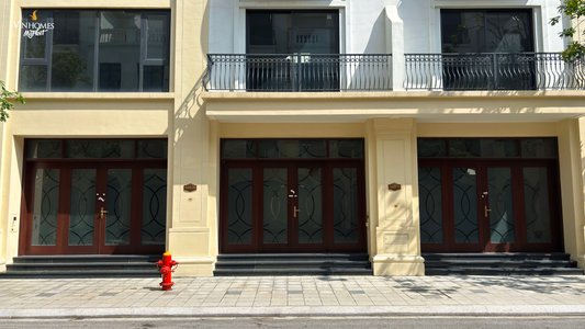 Hình ảnh thực tế căn