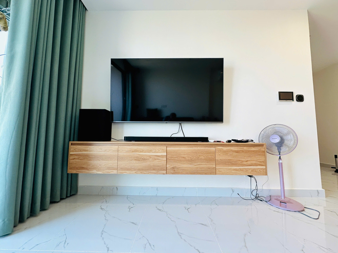 1 PN + 1, Tòa BS16, khu The Beverly Solari, Vinhomes Grand Park