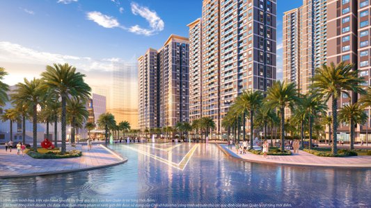 Khu Glory Heights