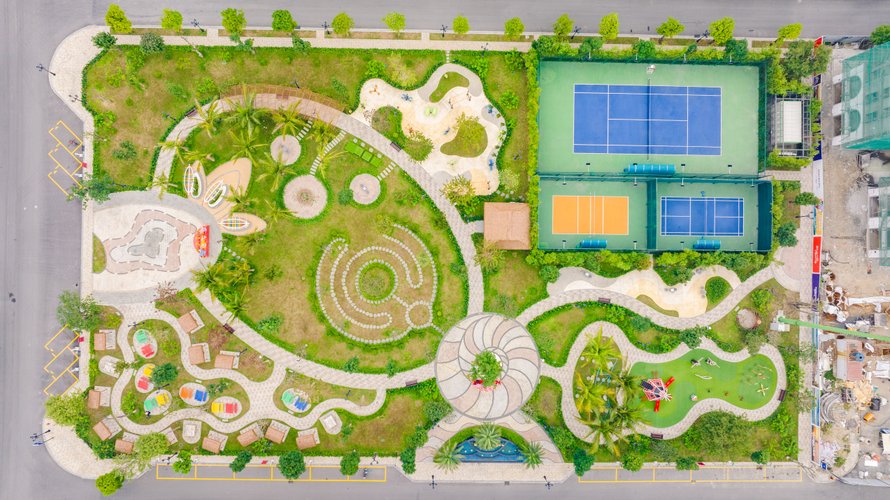Shop - house, khu Sao Biển, Vinhomes Ocean Park 2