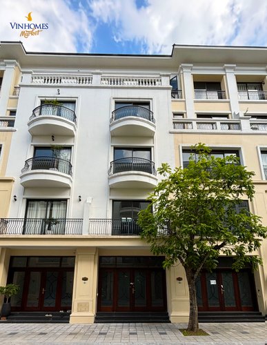 SH14-18, Liền kề, Phân khu San Hô, Vinhomes Ocean Park 2