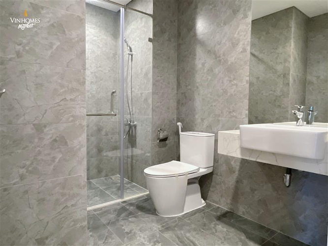 2 PN, Tòa PR6, khu Paris, Vinhomes Ocean Park